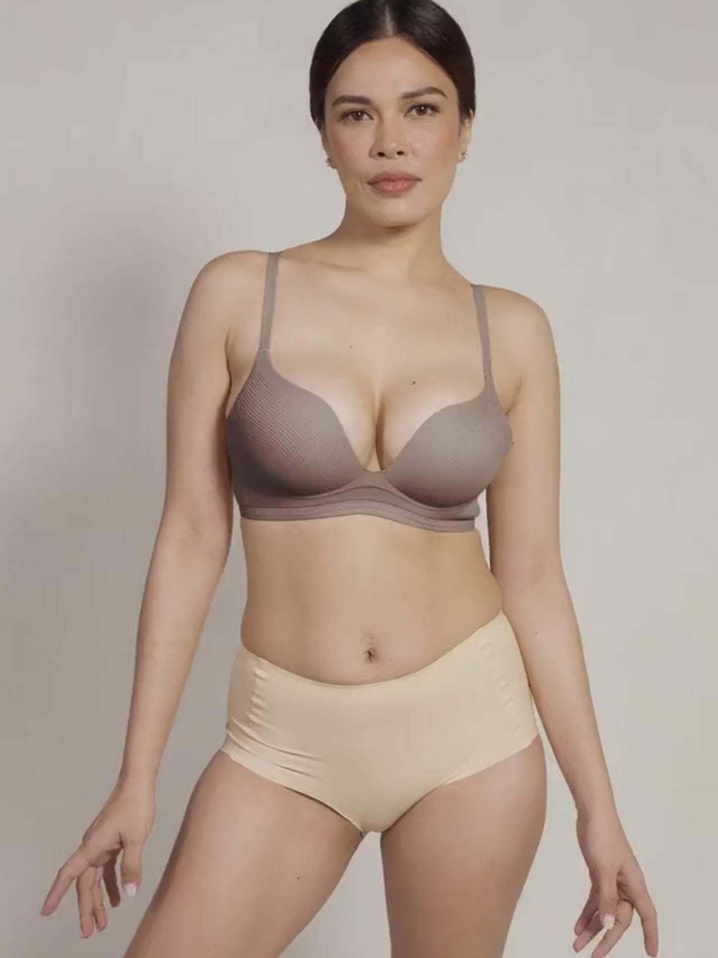 Lift Up Seamless Bra